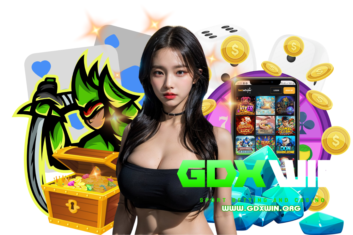 gdxwin สล็อต