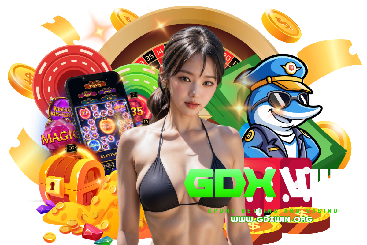 gdxwin แจกเครดิตฟรี